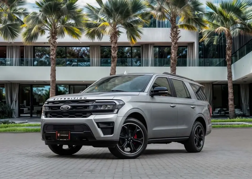 Ford Expedition Expedition - Stealth Performance 4,505 P.M 0% Downpayment HIGH SPEC 2030 WARRANTY!