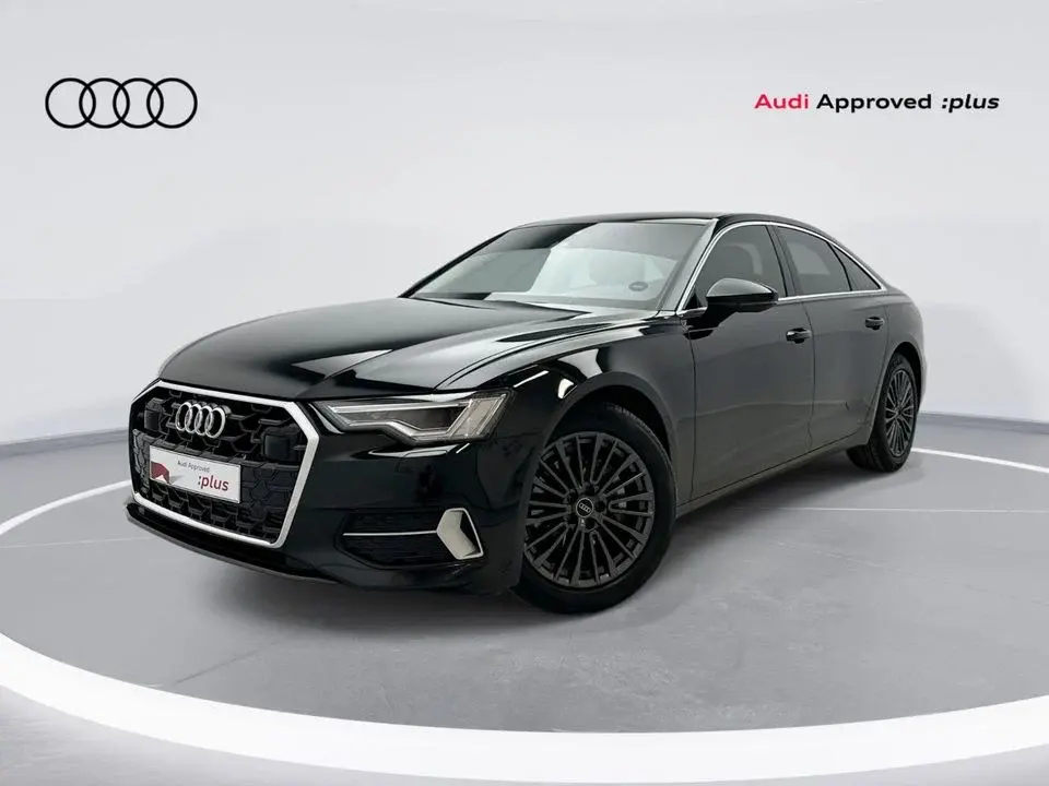 Audi A6 40 TFSI (190 HP) A6 Sedan Advanced 40 TFSI 190hp Business (Ref# 01284)