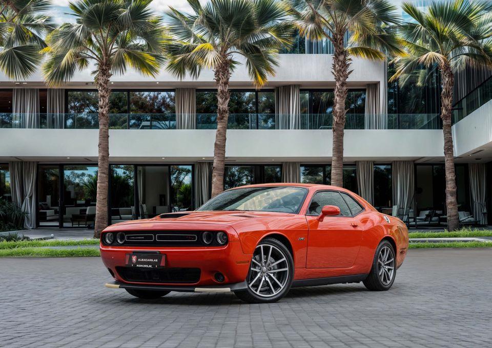 Dodge Challenger Challenger R/T 2,840 P.M 0% Downpayment Warranty Contract!