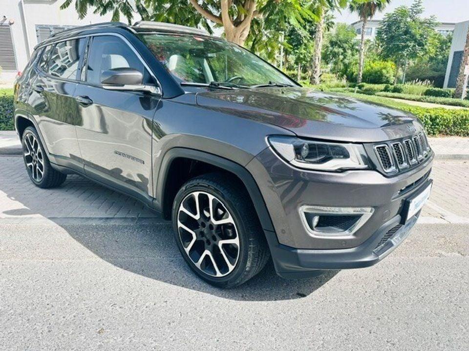 Jeep Compass LIMITED HIGHLINE