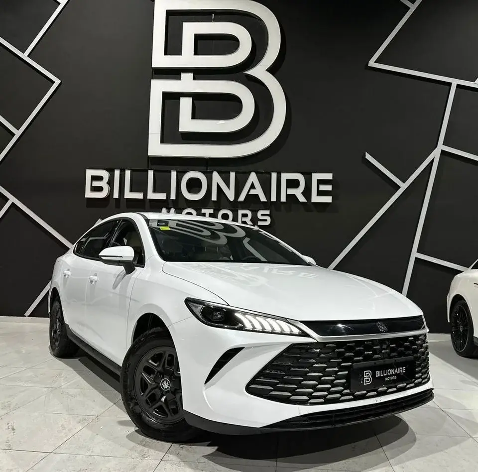 BYD QIN PLUS BYD QIN PLUS 2025 BRAND NEW WARRANTY AS REQUIRED