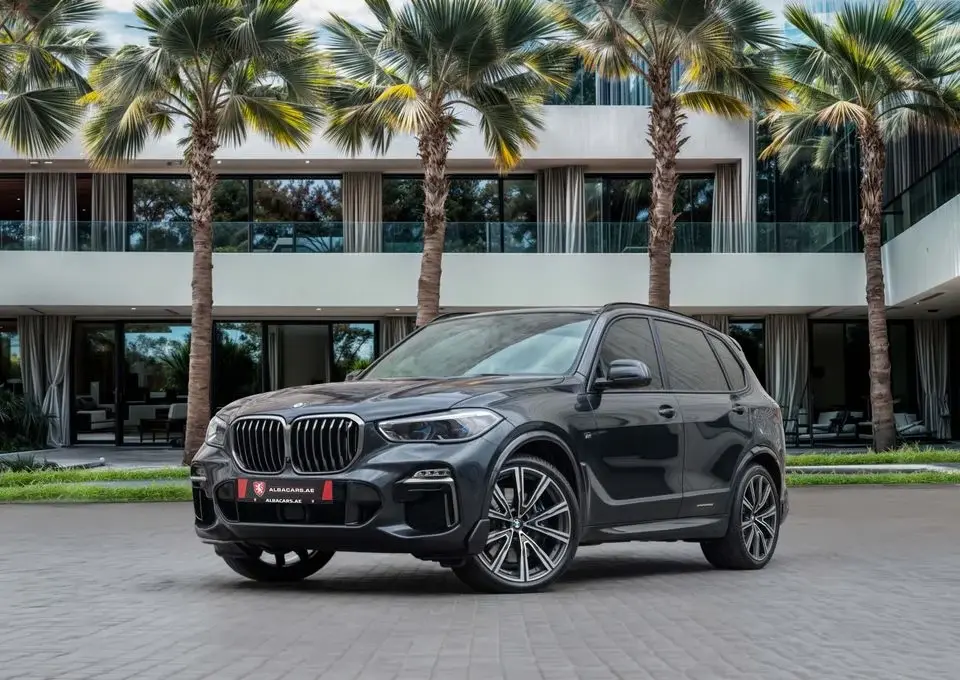 BMW X5 X5 xDrive50i M-Performance Kit! 4,994 P.M 0% Downpayment BMW Warranty!