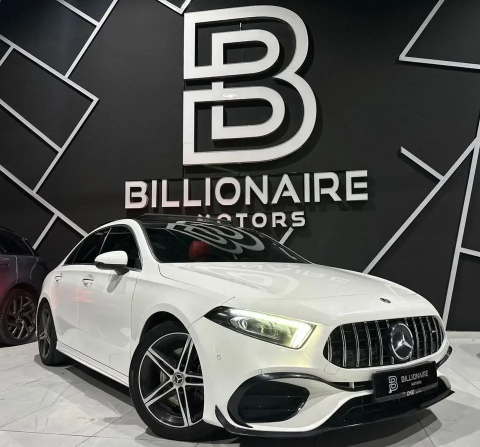 Mercedes-Benz A 220 MERCEDES-BENZ A220 2019 FULL OPTIONS Upgrade it to 45 AMG
