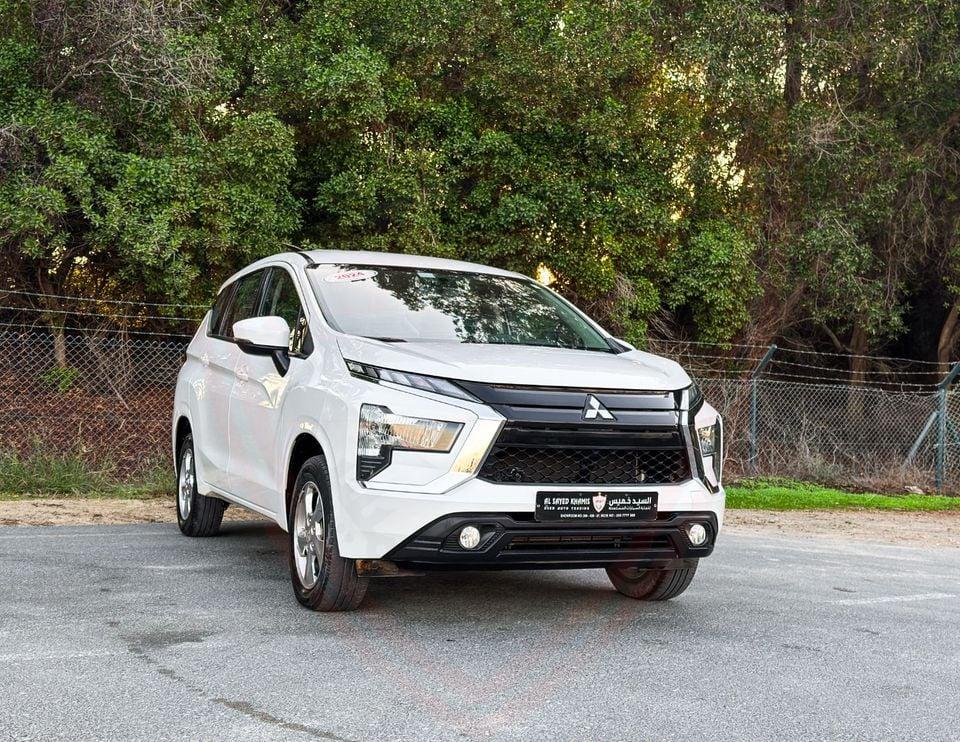 Mitsubishi Xpander Mid 1.5L Mitsubishi Xpander 1.5 L 2024 GCC Accident-Free In Excellent Condition 837 P.M