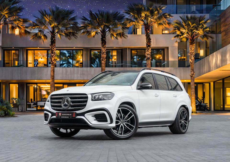 Mercedes-Benz GLS 450 GLS 450 AMG 7,638 P.M 0% Downpayment GLS 450 PREMIUM PLUS WARRANTY 2029! Ramadan Offer!