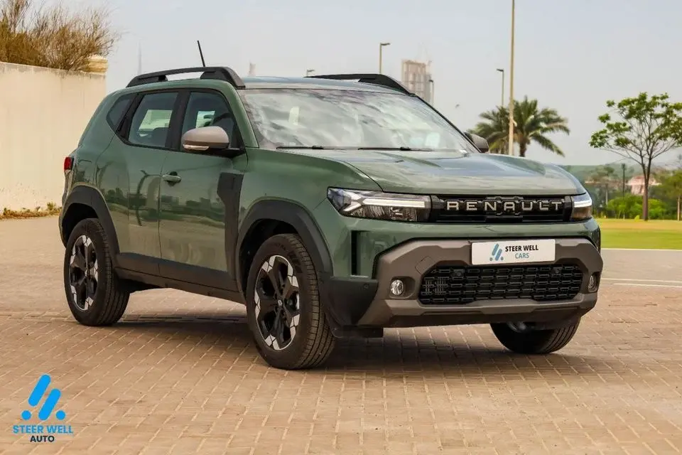 Renault Duster LE Techno 2026 1.3L Turbo Power 153 HP Premium Features Full Tech & Safety