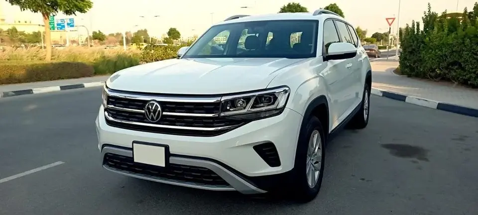 Volkswagen Teramont SEL 3.6L