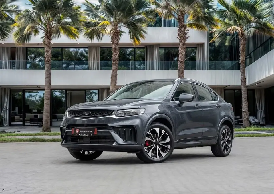 Geely Tugella Tugella GL 1,763 P.M 0% Downpayment 5 Years Geely Warranty!