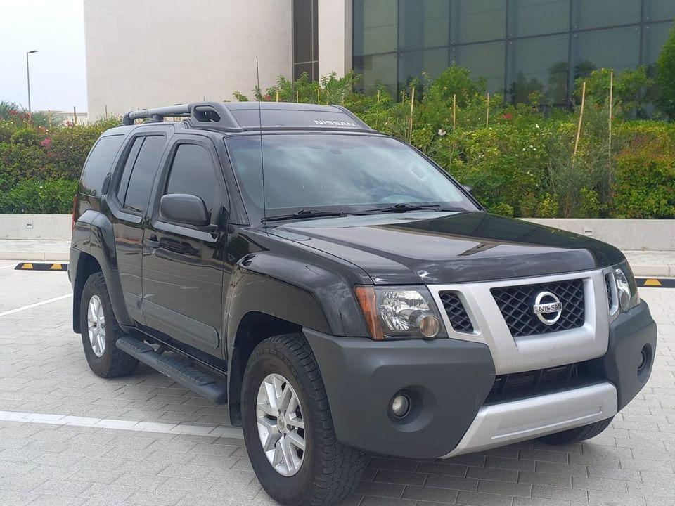 Nissan XTerra SE 4.0L