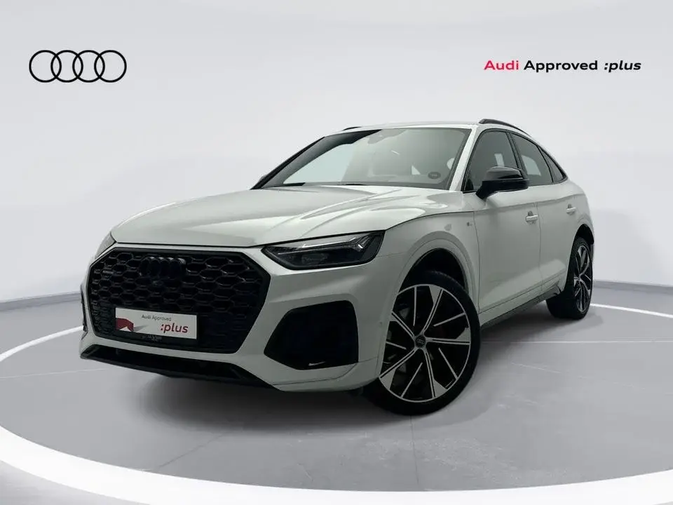 Audi Q5 45 TFSI quattro S Line 2.0L Q5 Sportback S line 45 TFSI quattro 249hp (Ref# 15202) - EXCLUSIVE OFFER