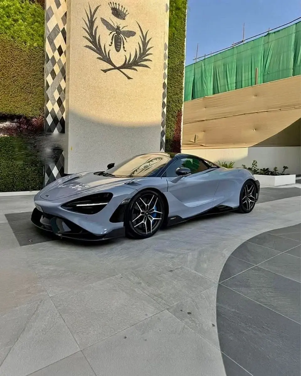 McLaren 765LT Spider