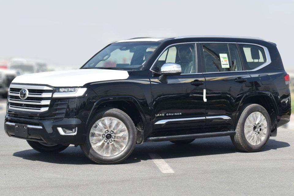 Toyota Land Cruiser Toyota Land Cruiser VX 4.0 2026 Full option GCC