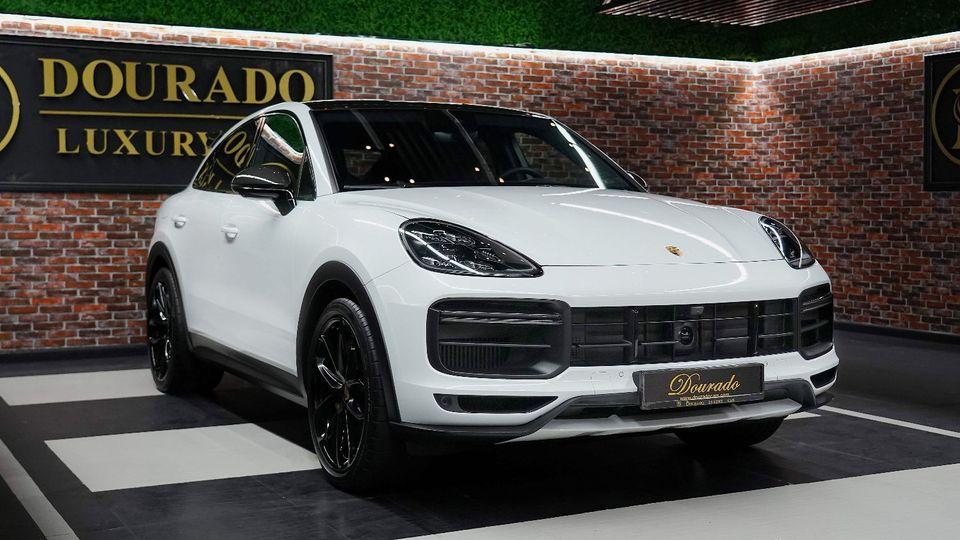 Porsche Cayenne TURBO GT COUPE LIMITED OFFER NEW FULLY LOADED