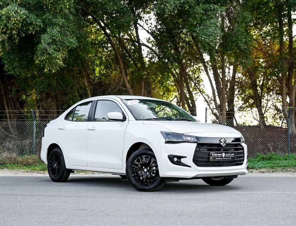 Suzuki Dzire Suzuki Dzire 1.2 L 2026 GCC NEW 7 years warranty Open KM 739 P.M