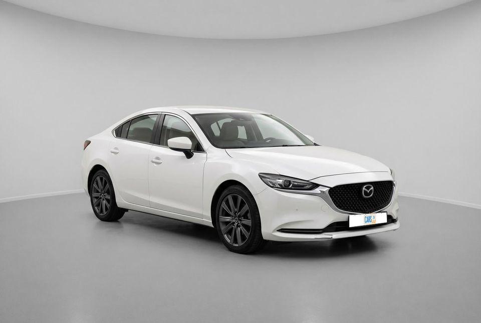 Mazda 6 2024 PURE AED 972/Month 0 DP 30 Day Return Warranty Service History