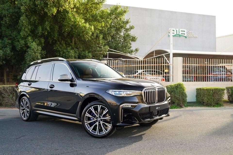 BMW X7 M50i 4.4L (530 HP)