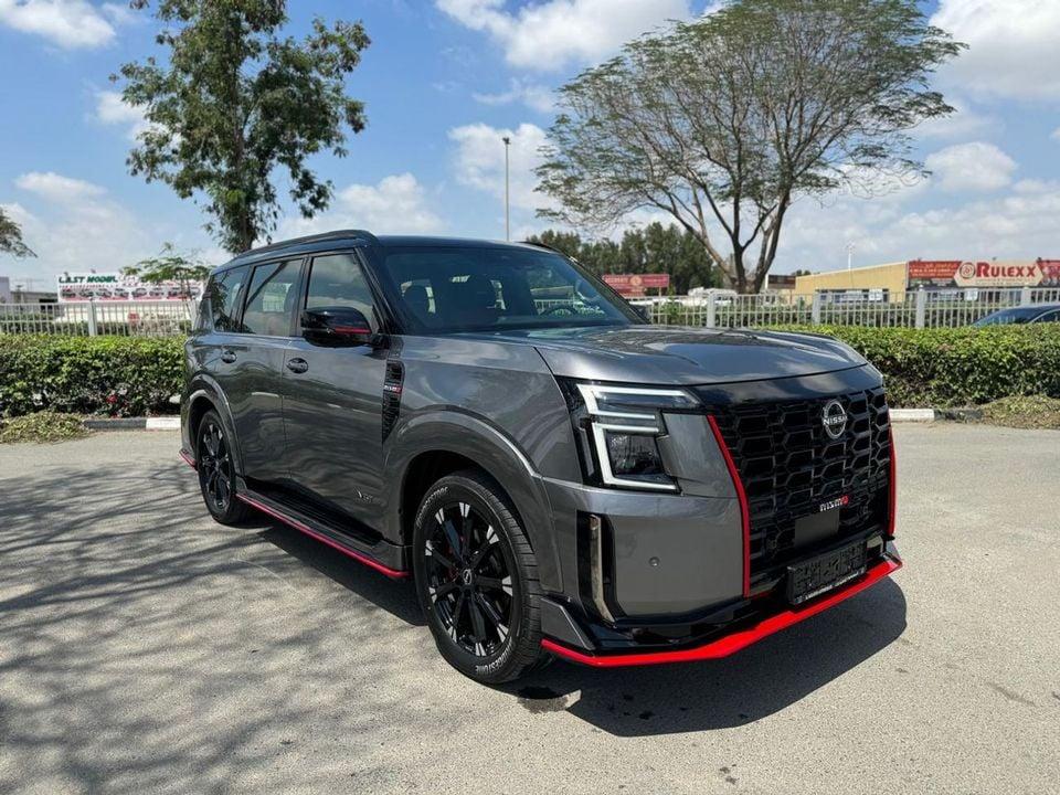 Nissan Patrol NISSAN PATROL NISMO 2026 0KM