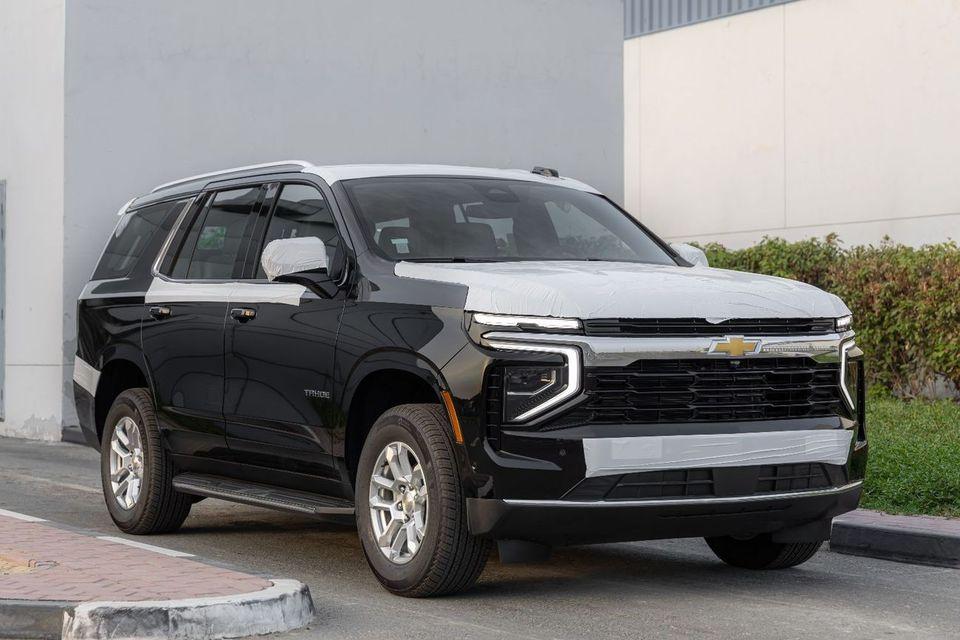 Chevrolet Tahoe Chevrolet Tahoe 2WD LS V8 5.3L SUV RWD GCC 2026 (Export)