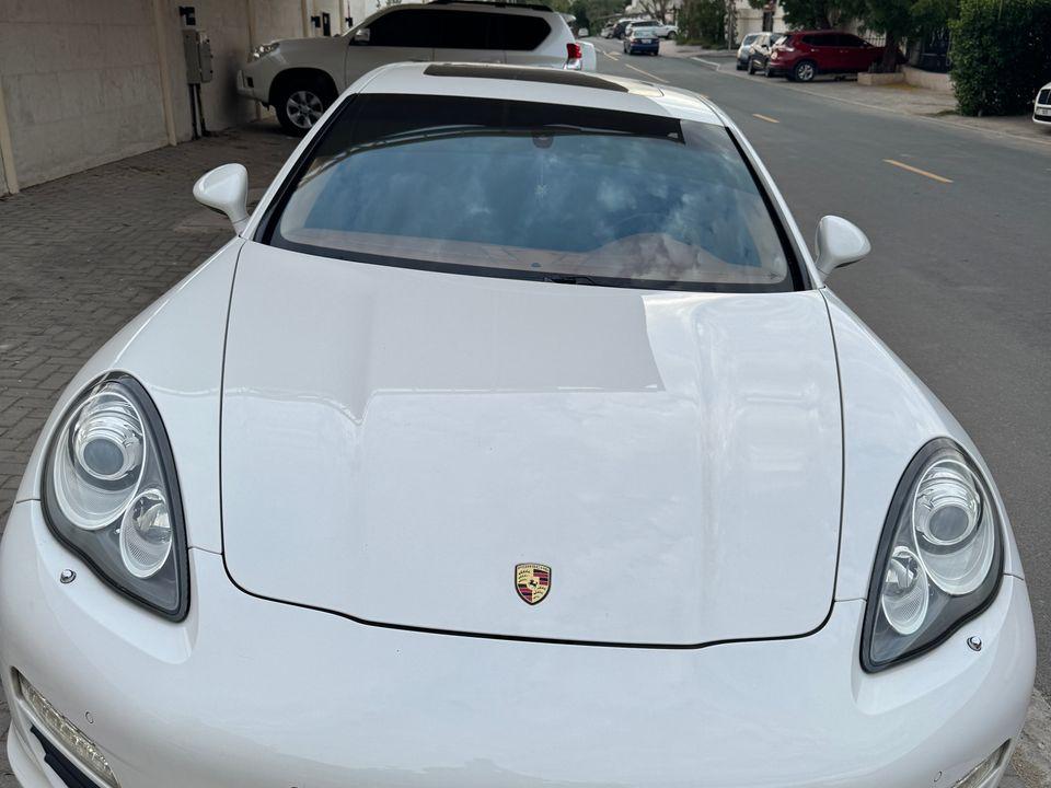 Porsche Panamera Porsche Panamera 2011 GCC V6-3.6