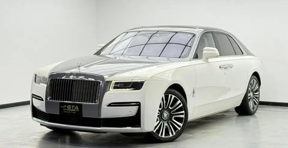Rolls-Royce Ghost 2022 Rolls Royce Ghost, 1 Year Unlimited KM Warranty, Full Service History