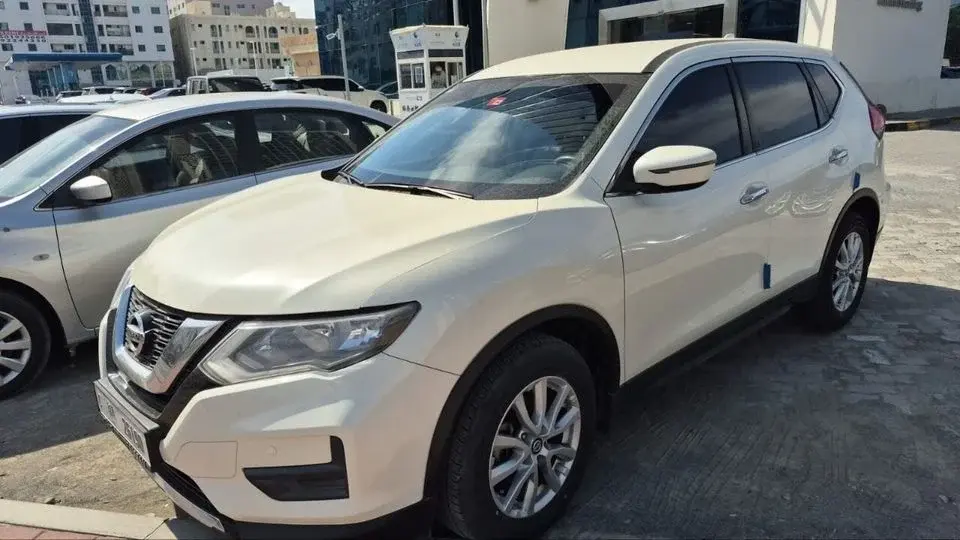 Nissan XTrail S 2.5L FWD (5 Seater)