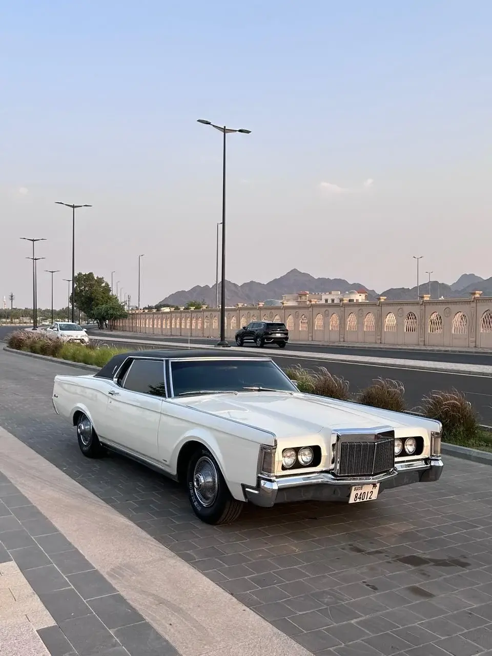 Lincoln Continental Other