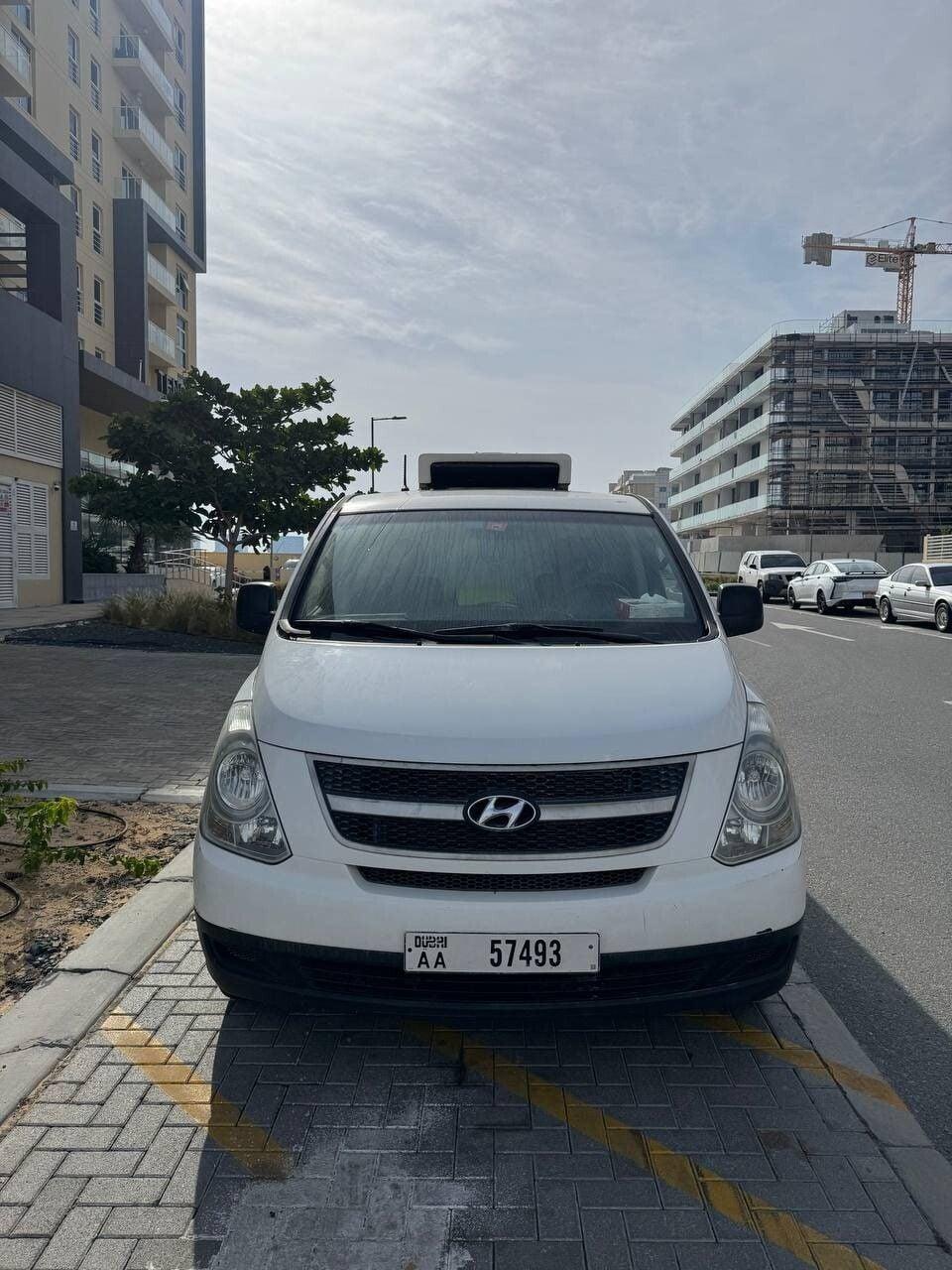Hyundai H-1