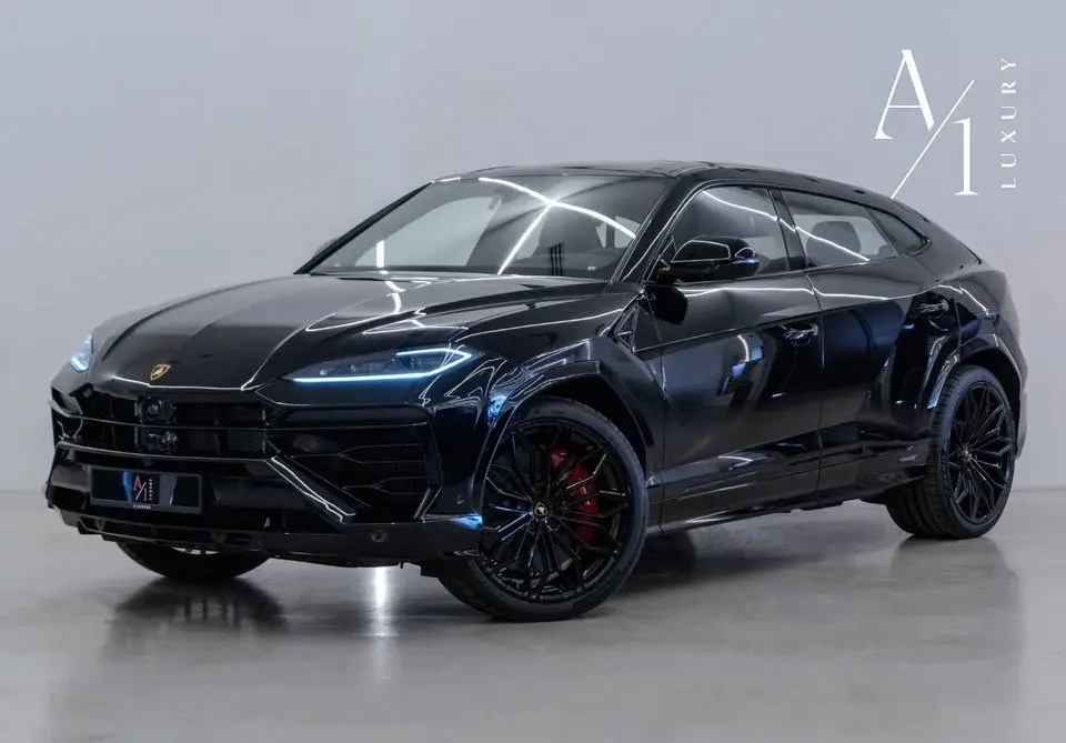 Lamborghini Urus STD 4.0T V8 2025 Lamborghini Urus SE, Brand New, Fully Loaded, Excellent Condition