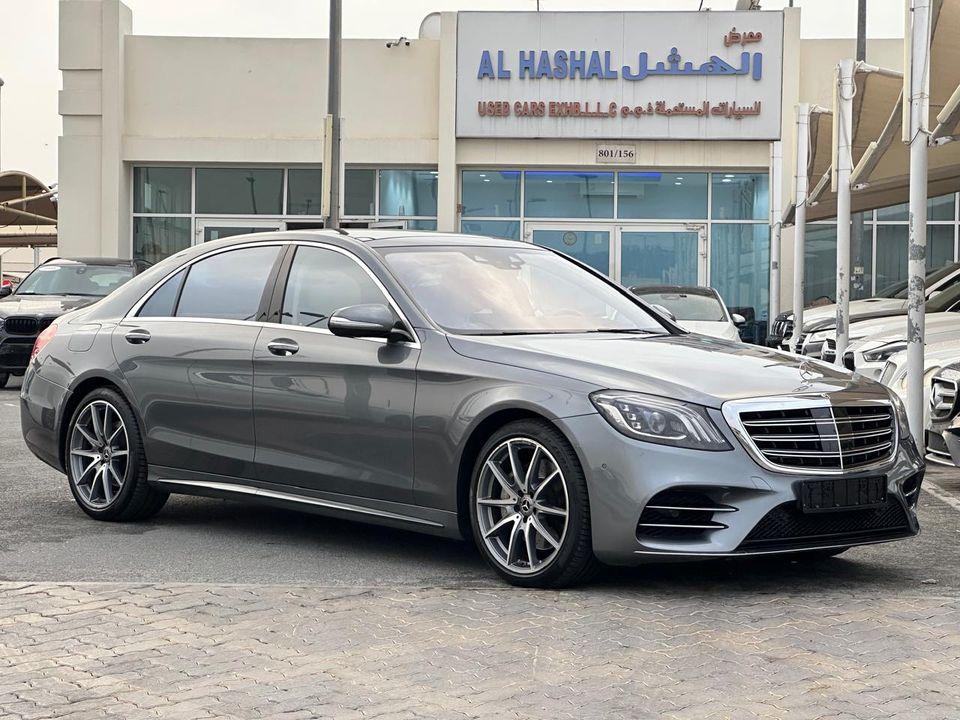 Mercedes-Benz S 560 Other