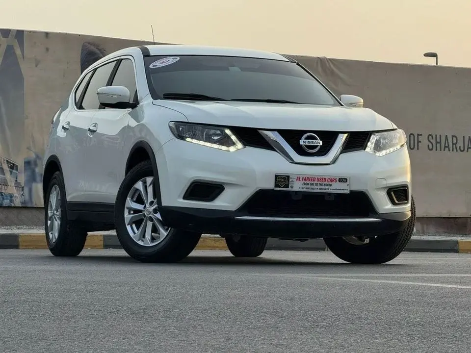 Nissan XTrail First owner, 2 keys