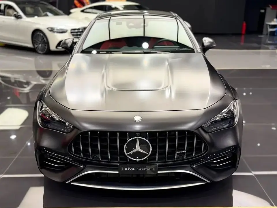 Mercedes-Benz CLE 53 AMG Coupe CLE 53 AMG MATT BLACK