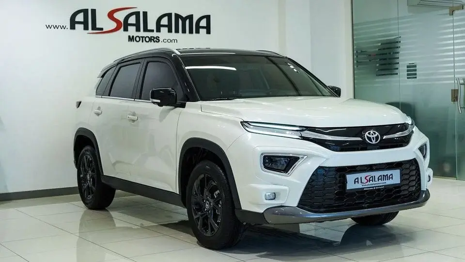 Toyota Urban Cruiser GLX