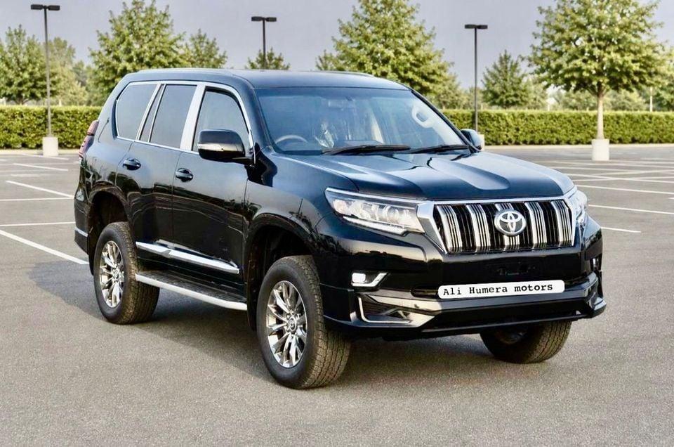 Toyota Prado TXL 2.8L Toyota Prado TXL Years 2019 2.8L 4 cylinder Diesel Right hand drive