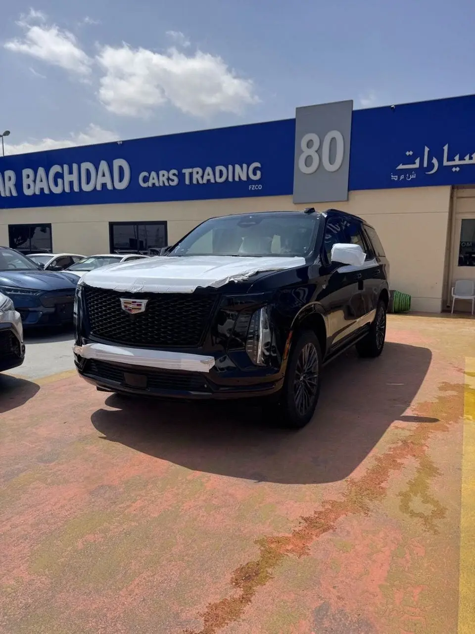 Cadillac Escalade SPORT PLATINUM