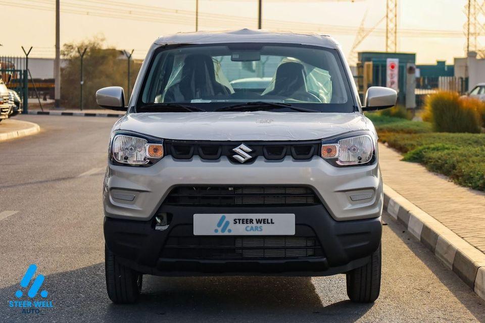 Suzuki S Presso 2026 GL AMT 7" inch Display Audio Electric Mirrors Alloy Wheels BEST PRICE