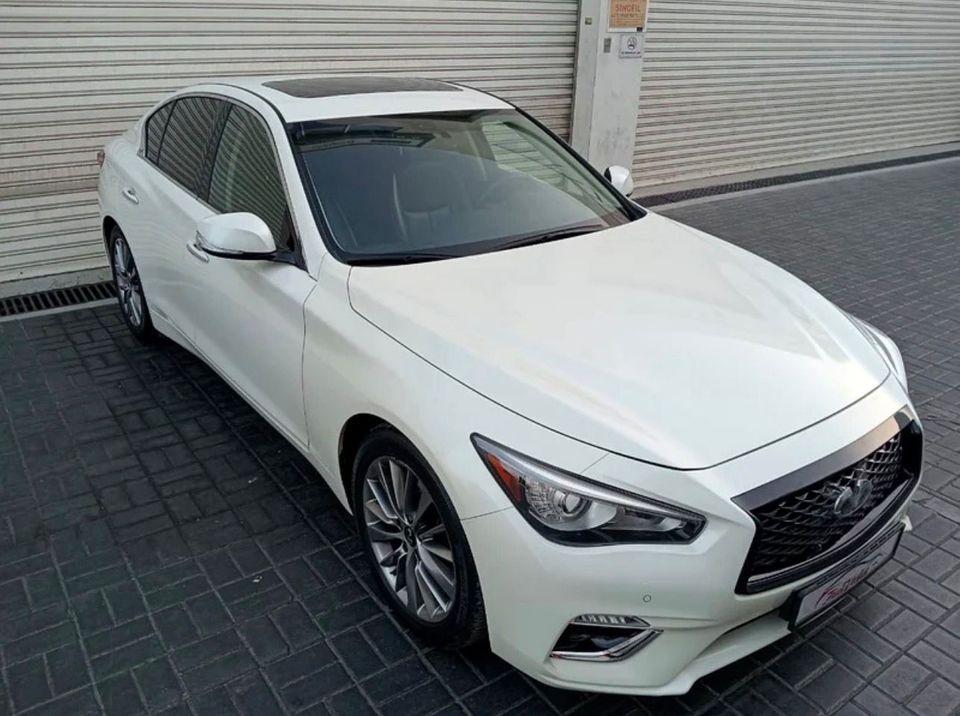 Infiniti Q50