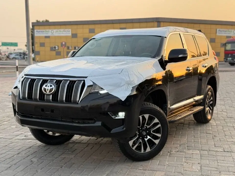 Toyota Prado TX-L 2.7L (271 HP)