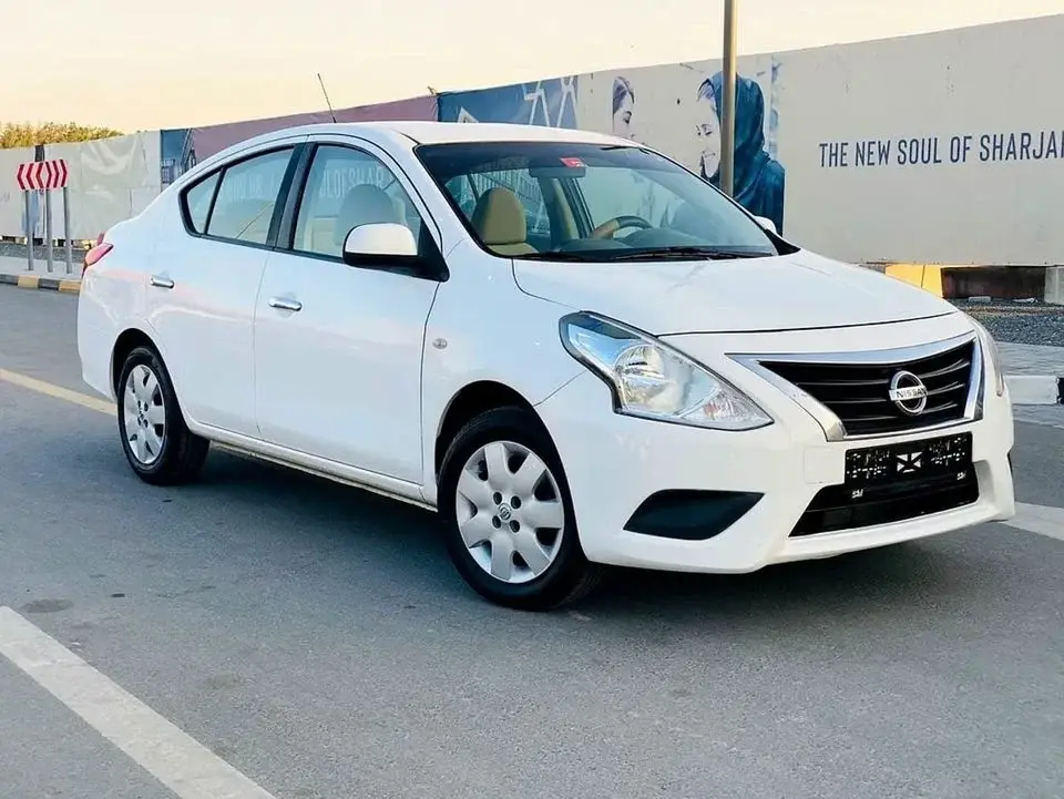 Nissan Sunny نيسان صني GCC