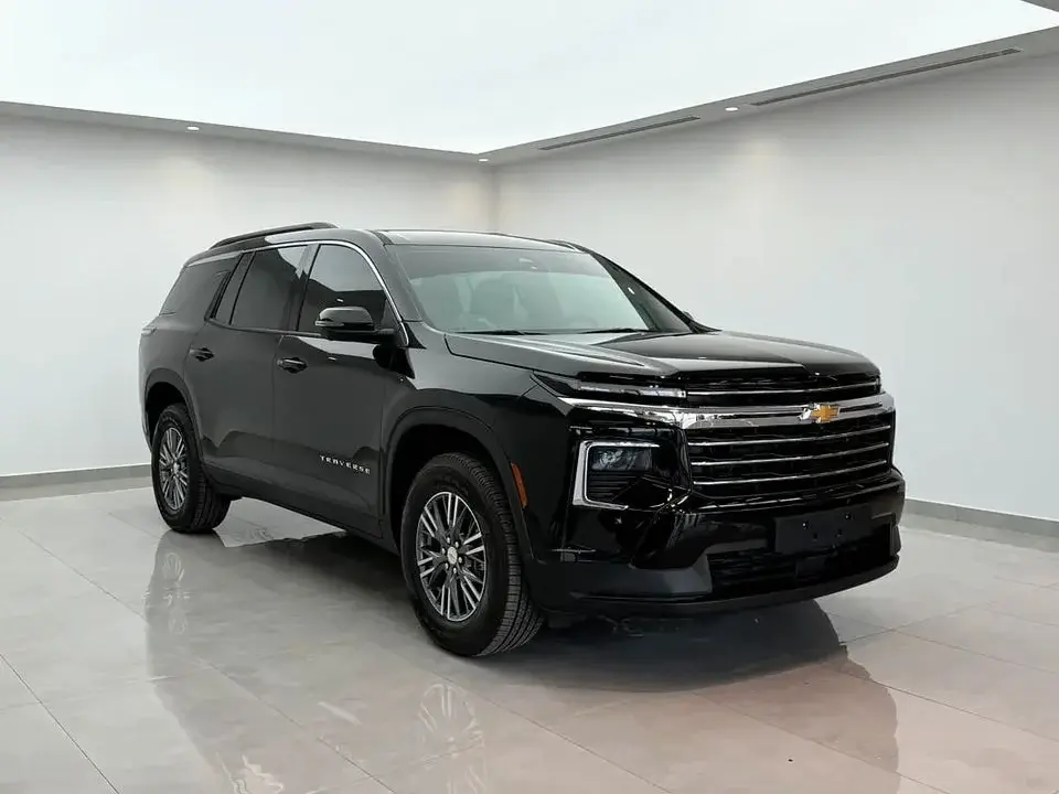 Chevrolet Traverse 1LT 3.6L LT - GCC Specs - Brand New!