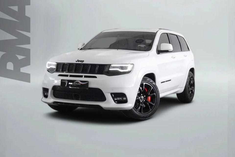 Jeep Grand Cherokee SRT 6.4L