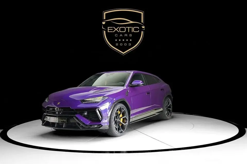 Lamborghini Urus 4.0T V8 Performante