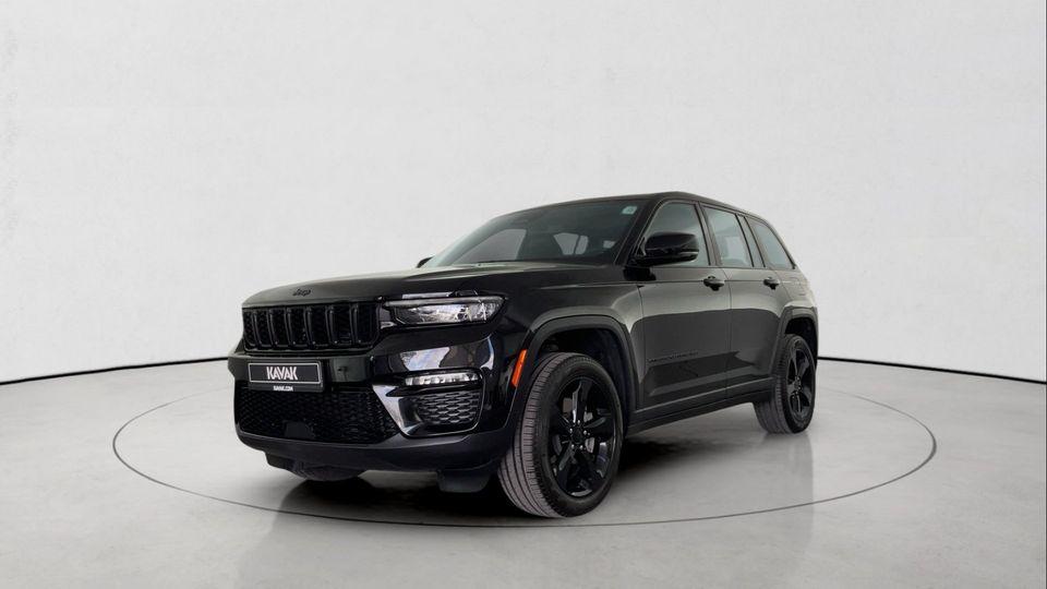 Jeep Cherokee Altitude upto AED 20,000 Ramadan Discount Guaranteed Warranty 0 Down Payment