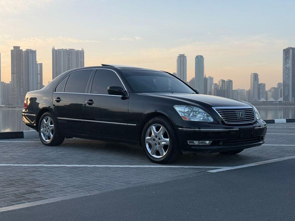 Lexus LS 430 Lexus - LS 430 Full Ultra 2004 - Fresh Import with VCC - ( Ultra Luxury ) - Full Options - Excellen