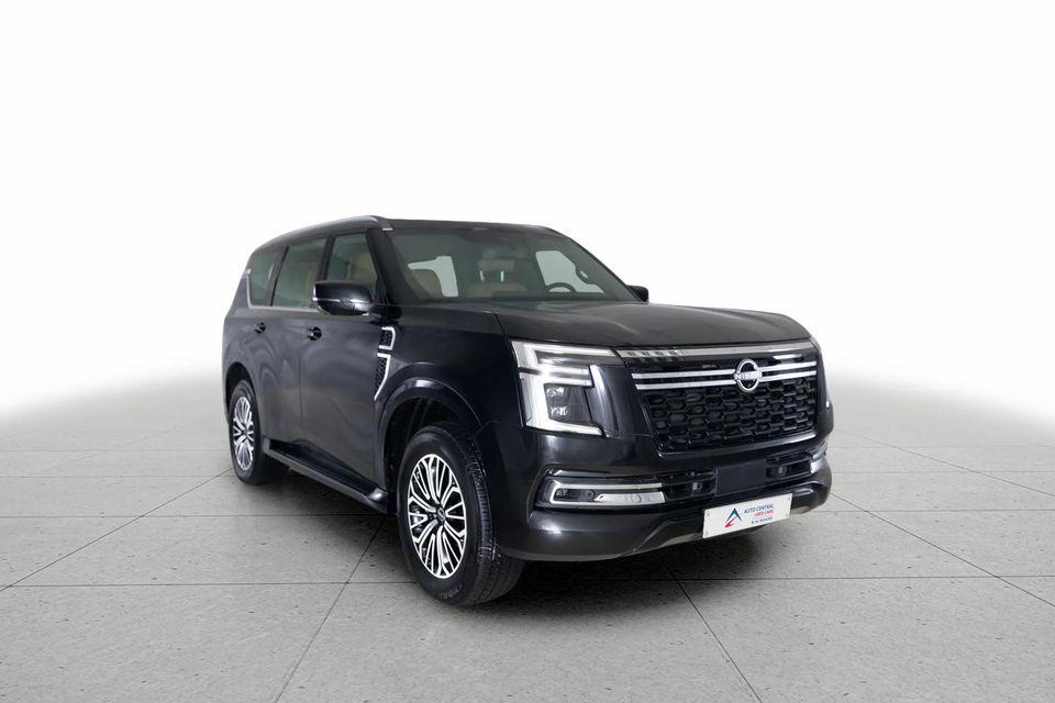 Nissan Patrol SE Platinum City 5.6L SE PLATINUM CITY 3.8