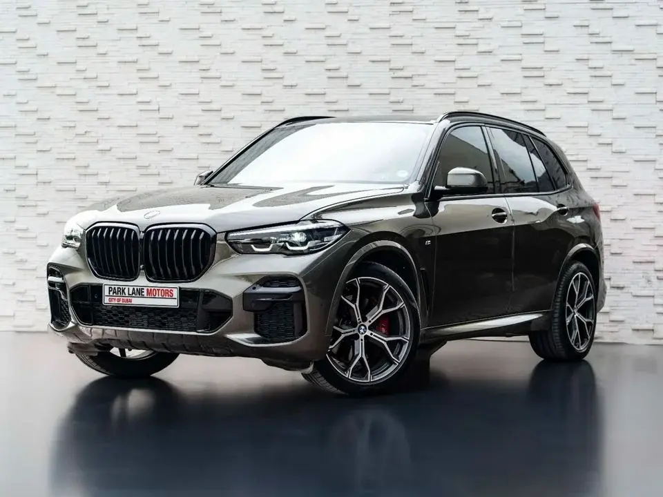 BMW X5 40i M Sport 3.0L