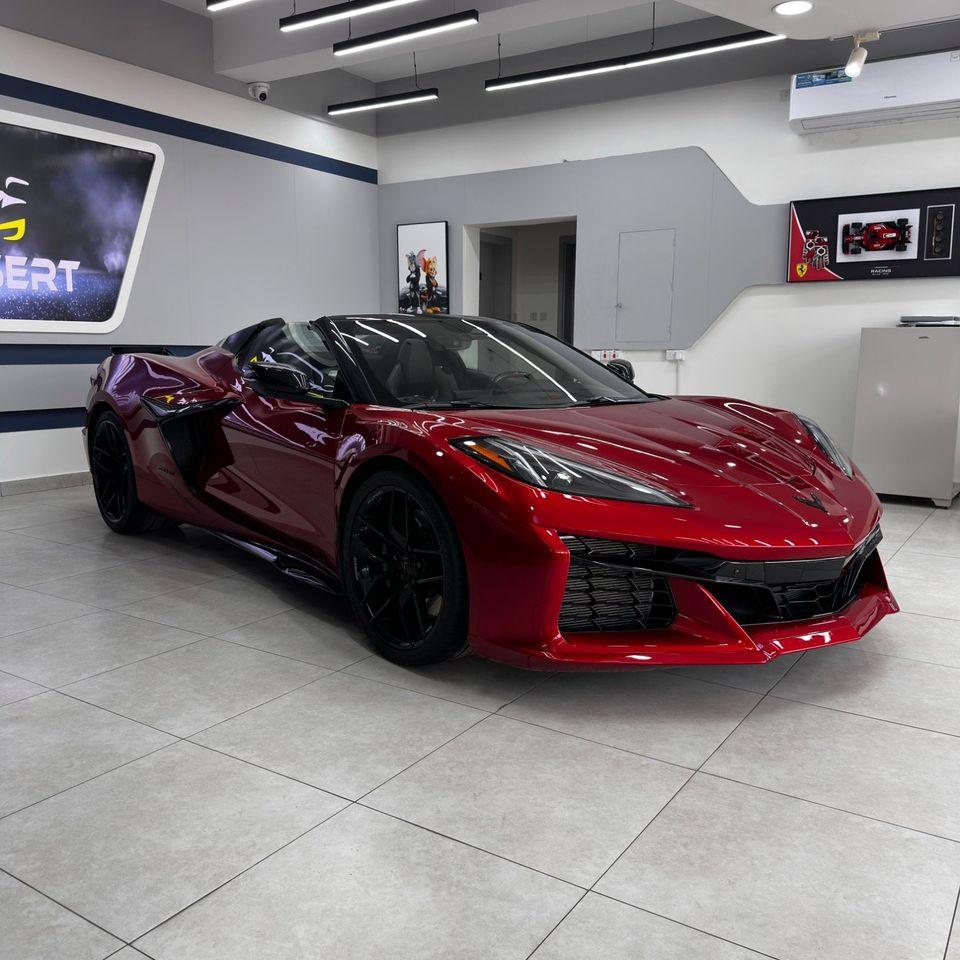 Chevrolet Corvette Z06 V8 5.0L Z06