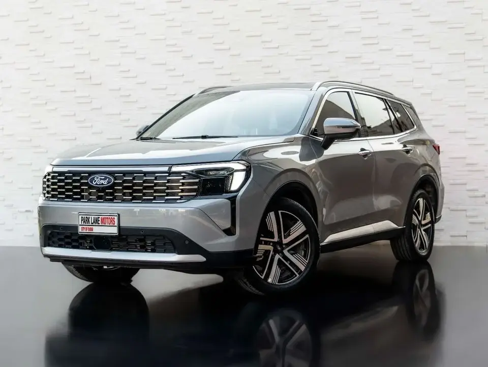 Ford Territory