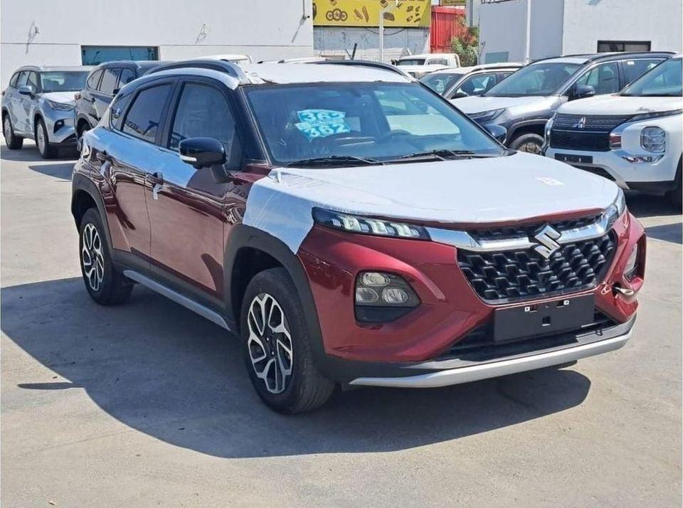 Suzuki Fronx FRONX GLX 1.5L