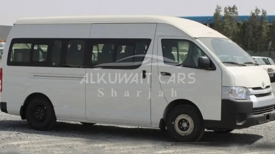 Toyota Hiace Toyota Hiace 2025