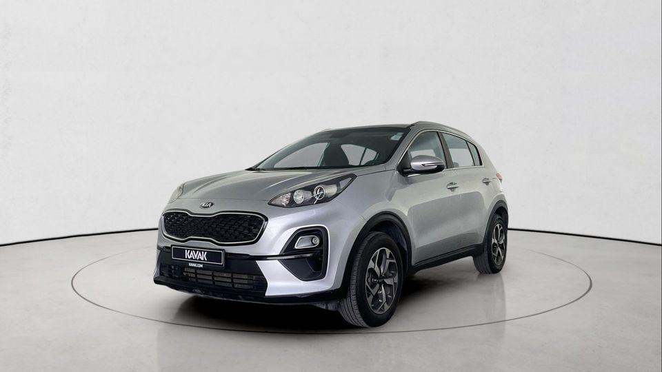 Kia Sportage LX upto AED 20,000 Ramadan Discount Guaranteed Warranty 0 Down Payment